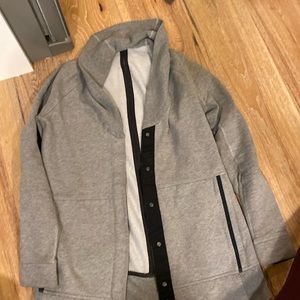 Vintage Lululemon Sweater Cardigan